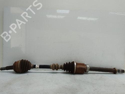 Used Right front driveshaft NISSAN QASHQAI II SUV (J11, J11_) [2013-2025]  27889079