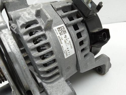 Used Alternator BMW 3 (F30, F80) 320 d (163 hp) 23462225