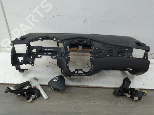 Airbag Kit NISSAN PULSAR Hatchback (C13) 1.2 DIG-T | BP29880287C86