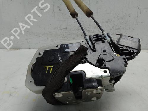 Rear left lock NISSAN LEAF (ZE0) Electric | BP30050778C100 
