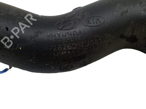 Intercooler pipe HYUNDAI i30 Estate (PDE) 1.6 CRDi | BP30195376M127 