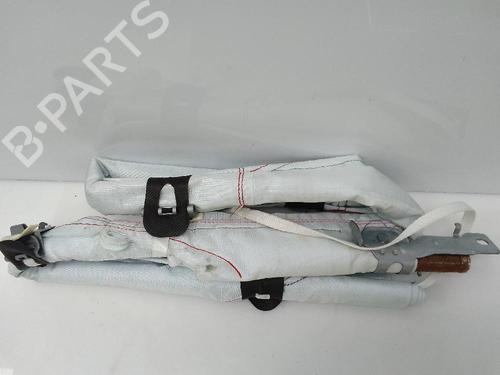 Used Right curtain airbag PEUGEOT 208 I (CA_, CC_) 1.2 PureTech 82 (82 hp) 20504605