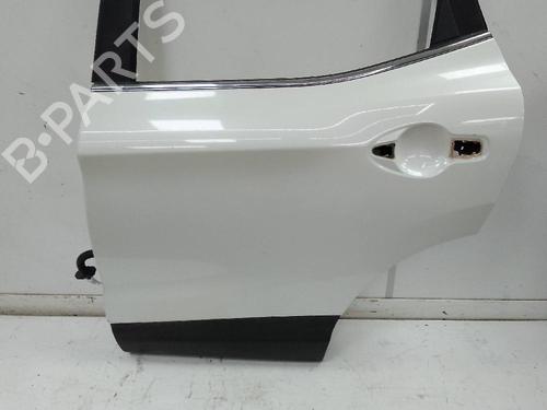 Used Left rear door NISSAN QASHQAI II SUV (J11, J11_) [2013-2025]  24463256
