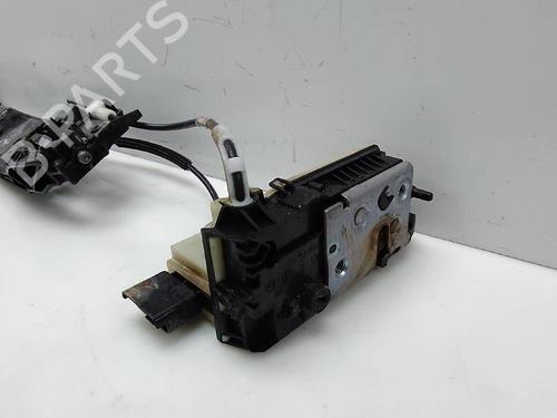Rear right lock PEUGEOT 208 I (CA_, CC_) 1.6 HDi | BP23103462C99 