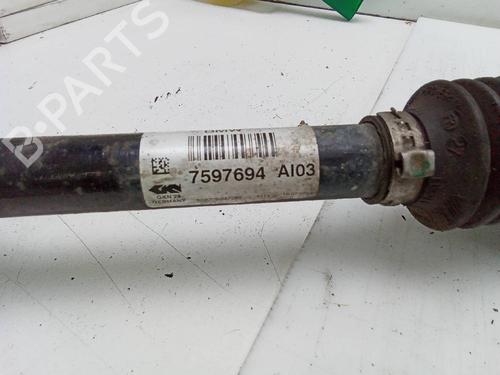 Used Right front driveshaft BMW 3 Touring (F31) 320 d xDrive (184 hp) 18572702