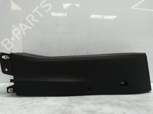 Used Middle console RENAULT CLIO V (B7_) 1.0 TCe 100 (B7MT) (101 hp) 28420693