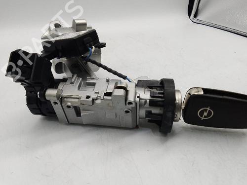 Used Ignition barrel OPEL MOKKA / MOKKA X (J13) 1.4 (_76) (140 hp) 26314357