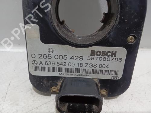 Electronic module MERCEDES-BENZ VITO / MIXTO Van (W639) 111 CDI (639.601, 639.603, 639.605) | BP34239780M83 - Image 3
