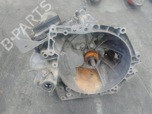 Used Gearbox PEUGEOT 207 (WA_, WC_) [2006-2015]  28211850