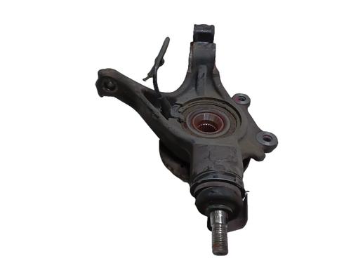 Used Left front steering knuckle Left front steering knuckle PEUGEOT 207 (WA_, WC_) [2006-2015] 36408449 36408449