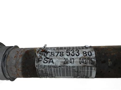 Right front driveshaft DS DS 5 (KF_) 1.6 BlueHDi 120 | BP34123120M39  - Image 5