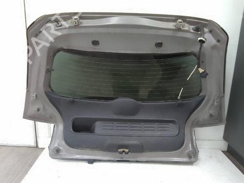 Tailgate CITROËN C4 CACTUS 1.6 BlueHDi 100 | BP25134936C6 