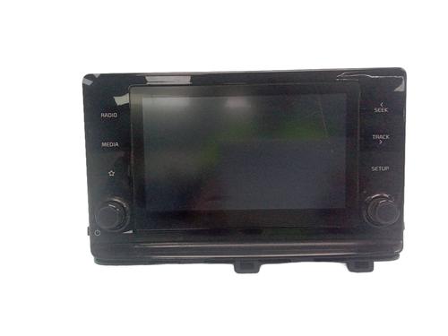 Multifunctionele display Multifunctionele display KIA CEED (CD) 1.0 T-GDI (120 hp) 20504401 20504401