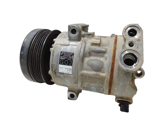 AC-Kompressor AC-Kompressor OPEL CORSA D (S07) 1.3 CDTI (L08, L68) (75 hp) 34421227 34421227