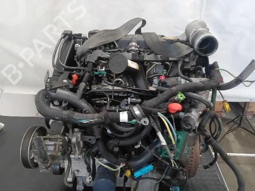 Engine FIAT SCUDO Van 2.0 Multijet 145 (506) | BP26172773M1 