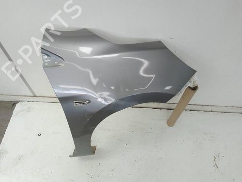 Right front fenders MITSUBISHI MIRAGE / SPACE STAR VI Hatchback (A0_A) 1.2 (A03A) | BP18597431C42 