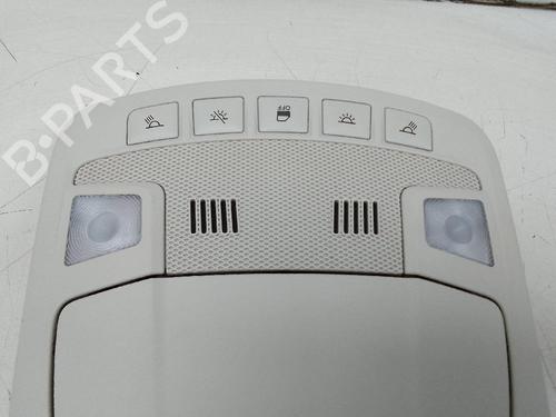 Innerbelysning FORD MONDEO V Hatchback (CE) 2.0 TDCi (180 hp) 18826688
