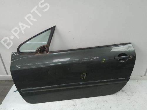 Left front door PEUGEOT 307 CC (3B) 2.0 16V | BP26157723C2 