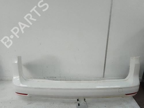 Used Rear bumper VW CADDY V Box Body/MPV (SBA, SBH) 2.0 TDi BMT (102 hp) 24543472