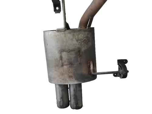 Exhaust system BMW X5 (E53) 3.0 d | BP33841440M121  - Image 8