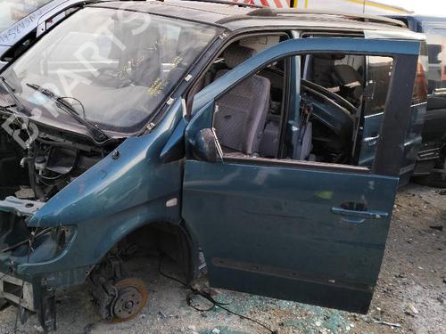 Used Left front seat MERCEDES-BENZ V-CLASS (638/2) V 230 TD (638.274) (98 hp) 19931354