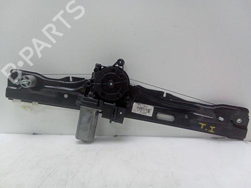 Used Rear left window mechanism BMW X1 (E84) [2009-2015]  26159295