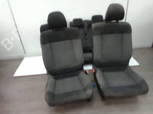 Conjunto de bancos Conjunto de bancos CITROËN C4 CACTUS 1.6 BlueHDi 100 (99 hp) 20504890 20504890