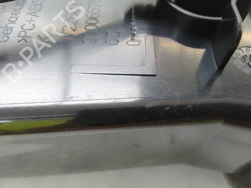 Air vent SKODA FABIA III (NJ3) 1.4 TDI | BP18583879I21 