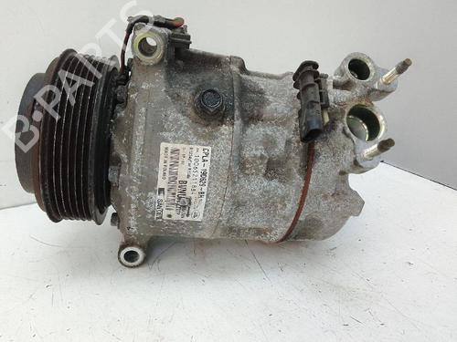 Turbocharger/Supercharger JAGUAR XF II (X260)  | BP19116622M71