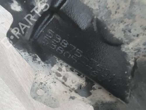 Used Wheel arch LEXUS CT (ZWA10_) 200h (ZWA10_, ZWA10R) (136 hp) 26160765