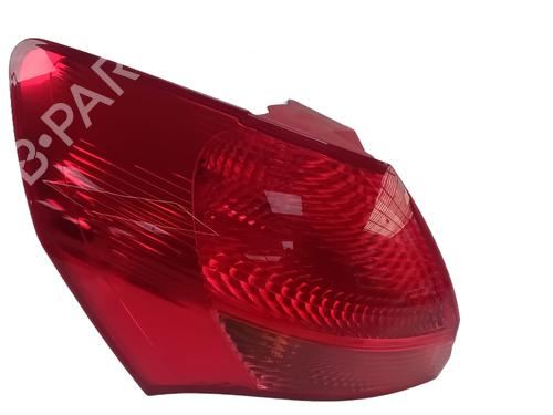 Used Left taillight KIA VENGA (YN) 1.4 CRDi 90 (90 hp) 30963747
