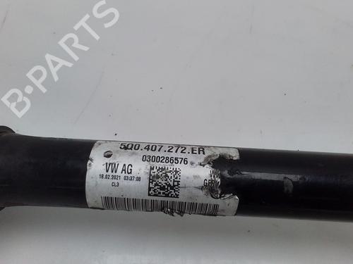Right front driveshaft VW GOLF VIII (CD1, DA1) 2.0 GTI Clubsport | BP29746432M39 