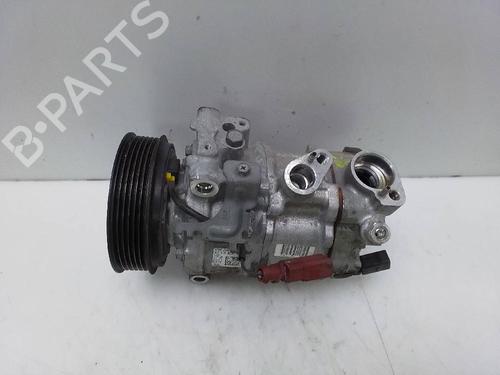 Turbocharger/Supercharger VW T-ROC (A11, D11) 1.5 TSI | BP18594878M71