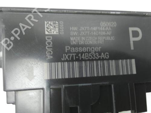 Electronic module FORD FOCUS IV (HN) 1.0 EcoBoost | BP21284589M83 - Image 2