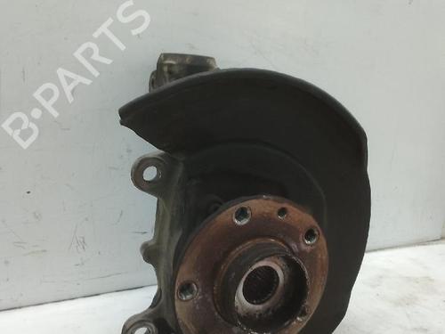 Left front steering knuckle NISSAN QASHQAI II SUV (J11, J11_)  | BP26050997M25 