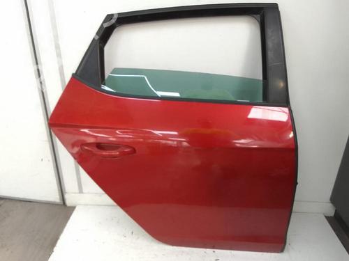 Right rear door SEAT LEON (5F1) 1.6 TDI | BP26517179C5 