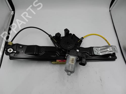 Rear left window mechanism LAND ROVER RANGE ROVER EVOQUE (L538) 2.2 D 4x4 Bj3227001