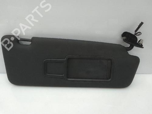 Used Right sun visor AUDI Q5 (8RB) 2.0 TFSI quattro (211 hp) 20503853