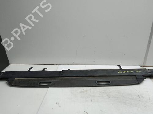 Used Rear parcel shelf KIA SPORTAGE III (SL) 1.7 CRDi (116 hp) 26160359