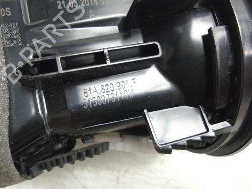 Air vent AUDI A3 (8V1, 8VK) 1.6 TDI | BP18575980I21 