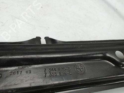 Front right window mechanism BMW X4 (F26) xDrive 20 d | BP23185434C23 