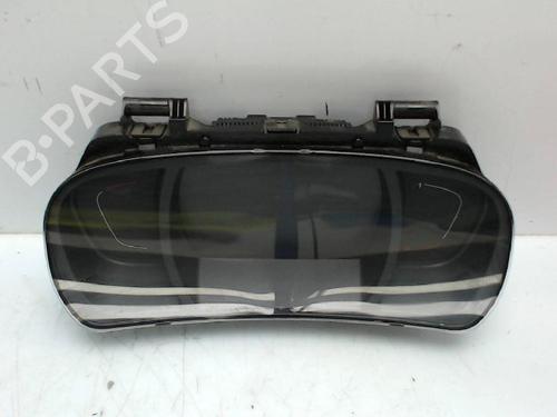 Instrument cluster RENAULT KADJAR (HA_, HL_) 1.6 dCi 130 (HLA4) | BP22687044C47 