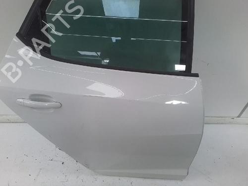 Right rear door SEAT IBIZA IV (6J5, 6P1) 1.6 TDI | BP26880994C5 