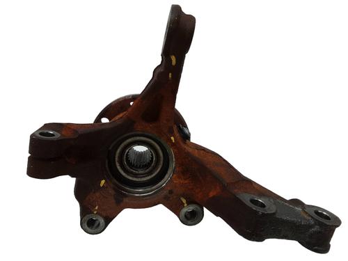 Left front steering knuckle DACIA SANDERO III 1.0 TCe 90 | BP18785638M25 - Image 4