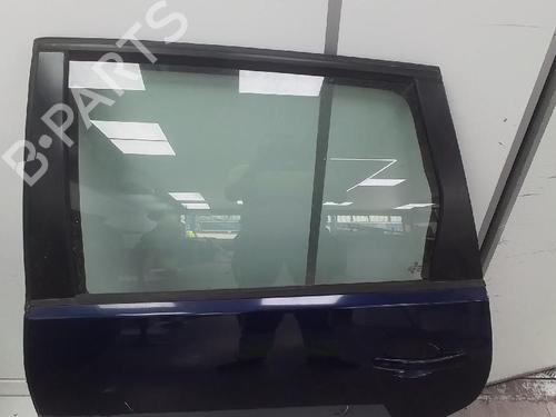 Used Left rear door VW POLO (9N_, 9A_) 1.4 TDI (70 hp) 26881127