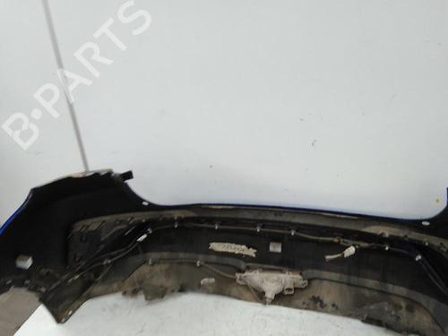 Rear bumper TOYOTA C-HR (_X1_) 1.8 Hybrid (ZYX10_, ZYX11_, ZYX10R, ZYX11R) | BP20853307C8 