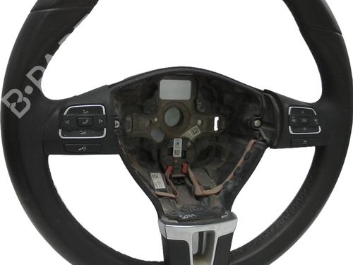 Steering wheel VW TOURAN (1T3) 1.6 TDI | BP24463861C49 - Image 5