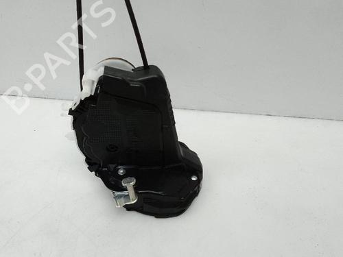 Rear left lock TOYOTA YARIS (_P13_) 1.0 (KSP130) | BP23654253C100 