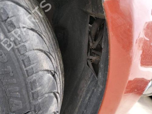 Wheel arch FIAT 500 (312_) 1.3 D Multijet (312AXB1A) | BP19733504C56