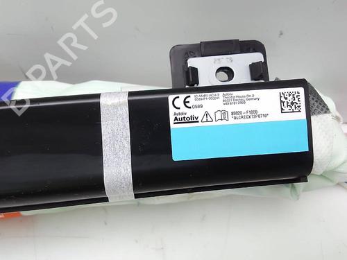 Right curtain airbag KIA SORENTO III (UM)  | BP22273440C12 